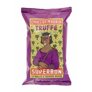 Chips superbon truffe