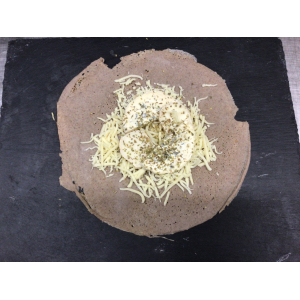 Galette de blé noir 3 fromages