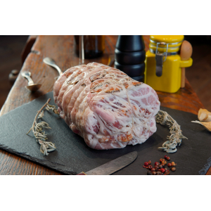 Rôti farci au chorizo bio 1kg