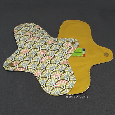 Serviette hygenique eventail