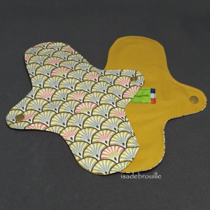 Serviette hygenique eventail