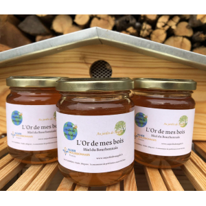 L'or de mes bois, miel du bourbonnais