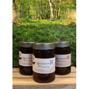 L'or de mes bois, miel du bourbonnais