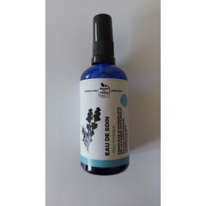 Eau de soin peau acnéique