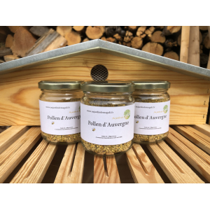 Pollen d'auvergne 100g