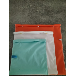 Sac congélation réutilisable taille l