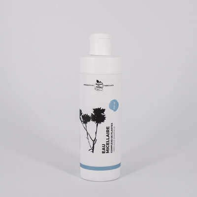Eau micellaire nettoyante / démaquillante