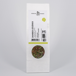 Infusion jambes légères