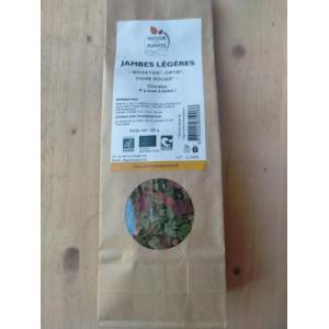 Infusion jambes légères