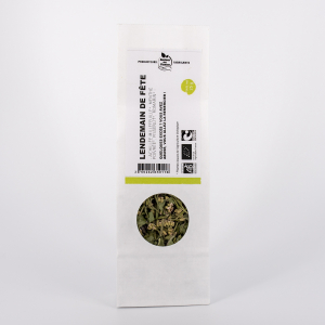 Infusion lendemain de fête