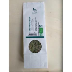 Infusion stop atchoum