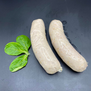 Boudin blanc par 2
