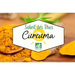 Curcuma bio