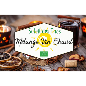 Mélange vin chaud bio