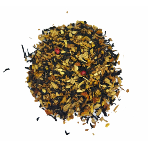 Thé de noël bio sans arôme ajouté