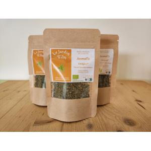 Aromat'iz bio : origan