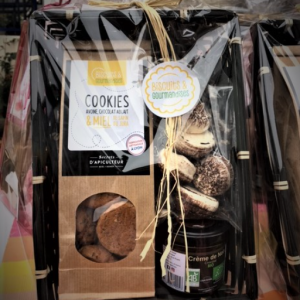 Coffret 'miel choco noix'