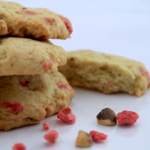 Cookies aux pralines
