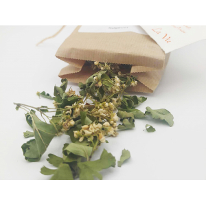 Tisane du barde - aubépine