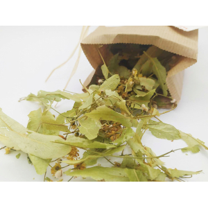 Tisane du barde - tilleul