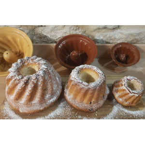 Kougelhopf moyen salé