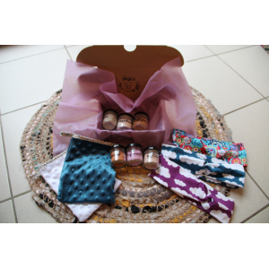 Coffret cadeau soin du visage