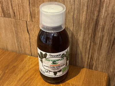 Phytotriplex 14 pancréas
