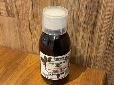 Phytotriplex 16 poumon