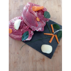 Plat de côtes pour pot-au-feu