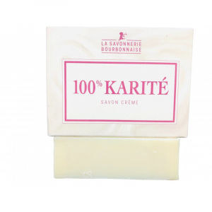 Savon crème - 100% karité