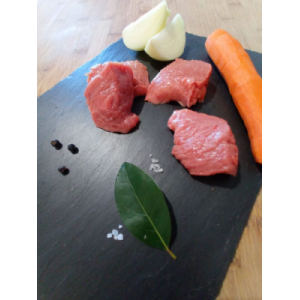 Bourguignon de bœuf