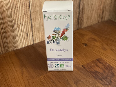Détentolys