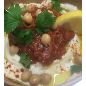 Houmous matbuha - 350g