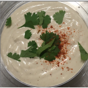 Sauce tahiné (crème de sésame) végan 300g