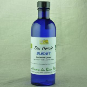 Eau florale de bleuet (200ml)