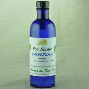 Eau florale de calendula (200ml)