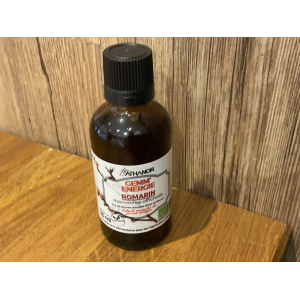 Gemmothérapie romarin