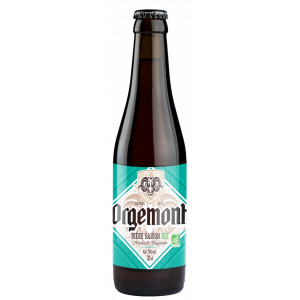 Bière orgemont saison bio 33 cl