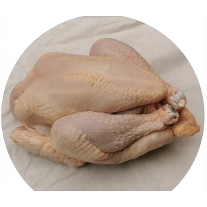 Poulet de ferme 1.6 à 1.8 kg