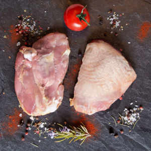 Haut de cuisse de poulet (par 2)