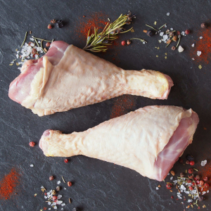 Pilon de cuisse de poulet (par 2)