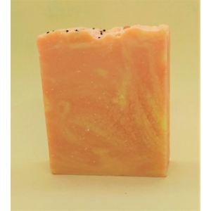 Savon jardin exotique (jasmin fleur de tiaré)