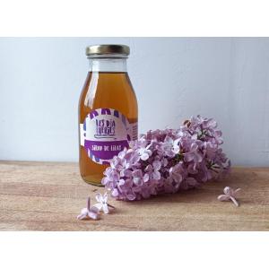 Sirop de lilas