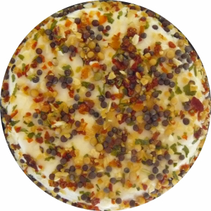 Aromatisé - crottin 'fantaisie'