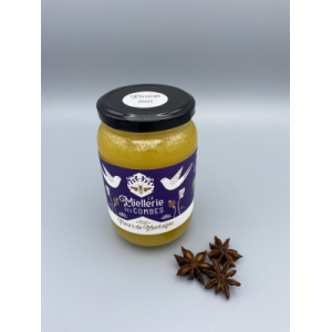 Miel de pissenlit bio 500g