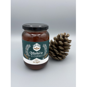 Miel de sapin bio 500g