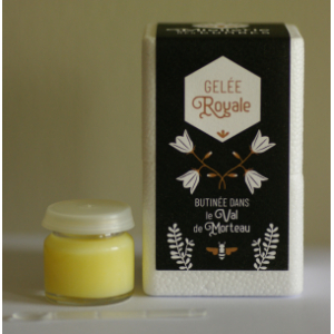 Gelée royale bio