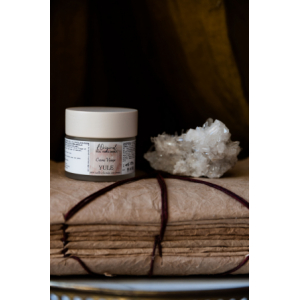Crème visage yule - edelweiss & cristal roche