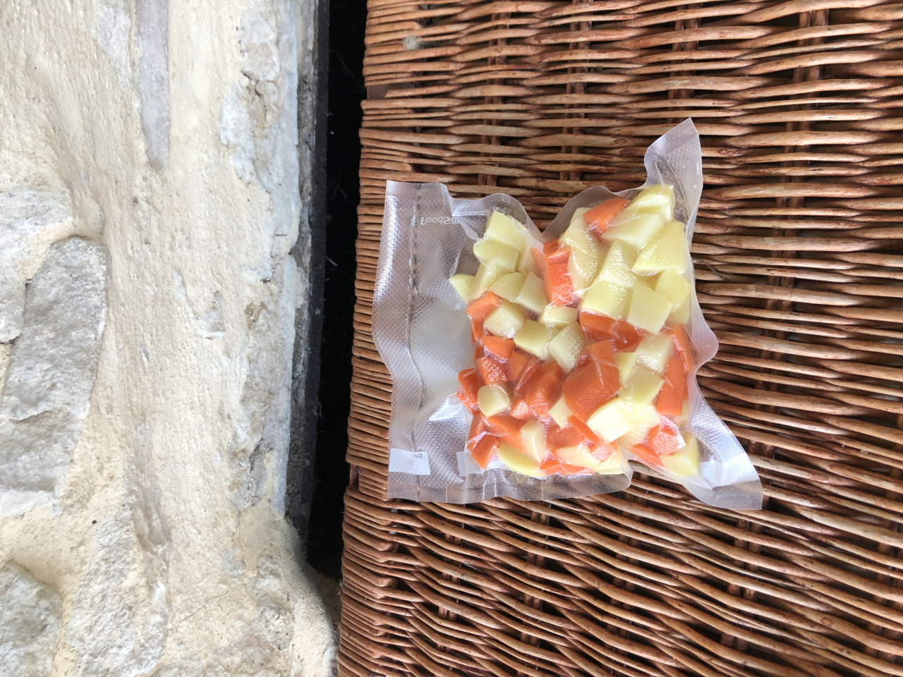 Purée Pommes De Terre Et Carottes