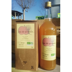 Jus de pommes